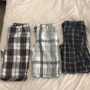 Boy Teens Shorts